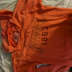 Pennsylvania Gettysburg 1863 sweatshirt